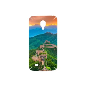 MAHOOT China Grand Wall Cover Sticker for Samsung Galaxy S4 mini