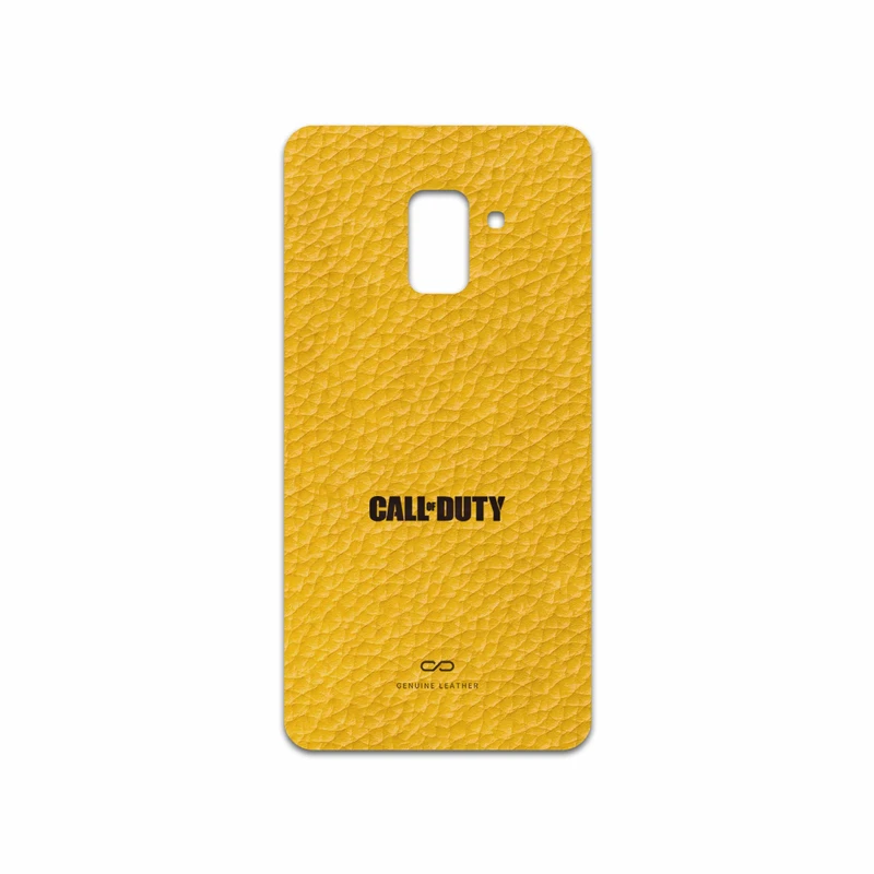 برچسب پوششی ماهوت مدل ML-CL_F_DUT مناسب برای گوشی موبایل سامسونگ Galaxy A8 2018