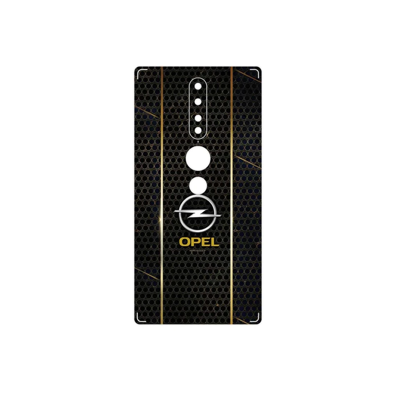 برچسب پوششی ماهوت مدل OPEL مناسب برای گوشی موبایل لنوو Phab2 Pro