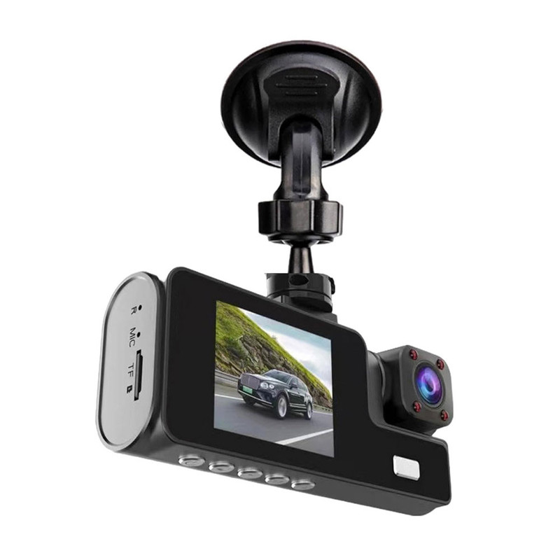 دوربین فیلم برداری ثبت وقایع خودرو مدل RoadLens-VS22
