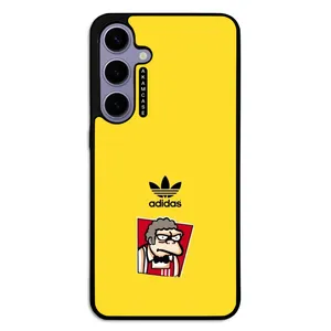 AKAM AMC-WSGS24P-ADIDAS-38 Cover For Samsung Galaxy S24 Plus
