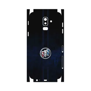 MAHOOT Buick-FullSkin Cover Sticker for Samsung Galaxy J8