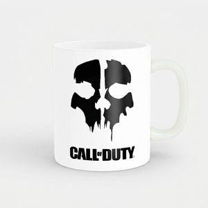 ماگ طرح کالاف دیوتی Call Of Duty کد wall-13