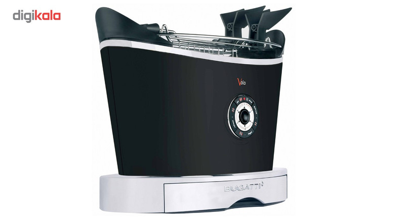 توستر بوگاتی مدل Volo