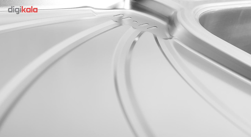 سینک درسا مدل DS330-R روکار