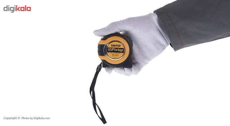 متر 5 متری فیکس تاپ مدل 12701 متر 5 متری فیکس تاپ مدل 12701