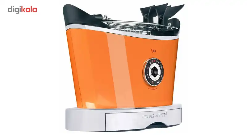 توستر بوگاتی مدل Volo