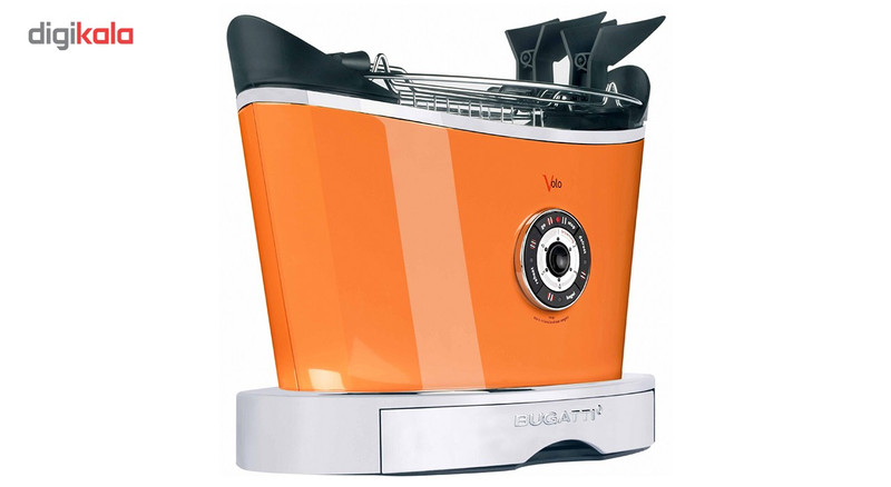توستر بوگاتی مدل Volo