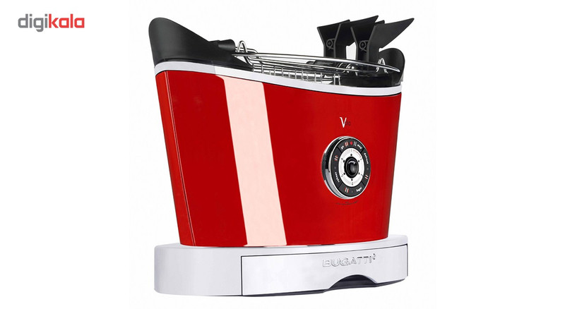 توستر بوگاتی مدل Volo
