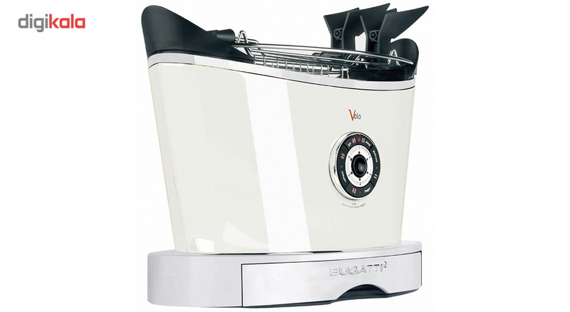 توستر بوگاتی مدل Volo