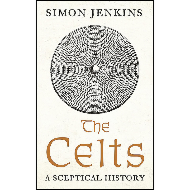 کتاب Celts اثر Simon Jenkins انتشارات IPS - Profile Books