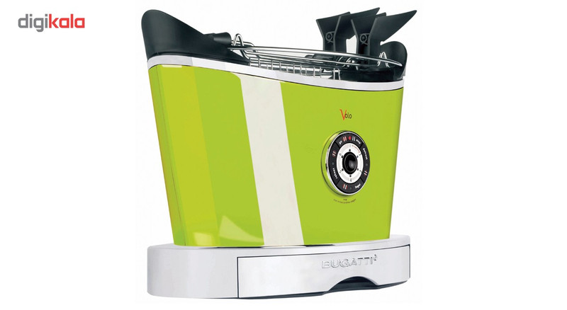 توستر بوگاتی مدل Volo