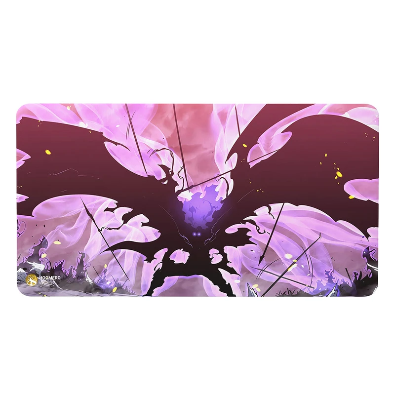 ماوس پد هومرو مدل MX2138 طرح انیمه سولو لولینگ