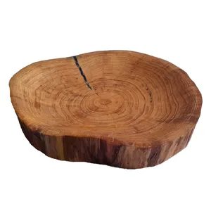 میوه خوری چوبی مدل روستیک