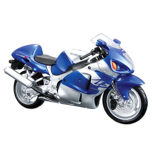 موتور بازی مایستو مدل Suzuki GSX1300R Hayabusa