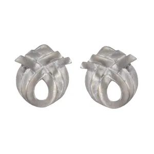 گوشواره نقره فر گالری کد OR00003E
