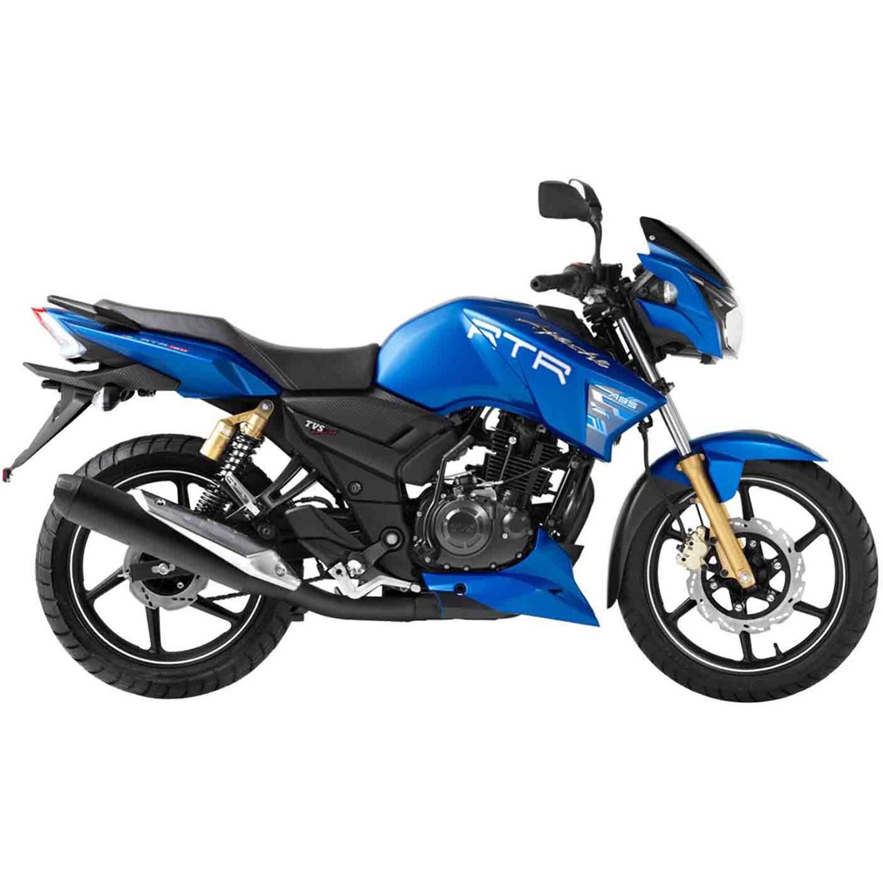 موتورسیکلت تی وی اس مدل Apache RTR 180 ABS سال 1396