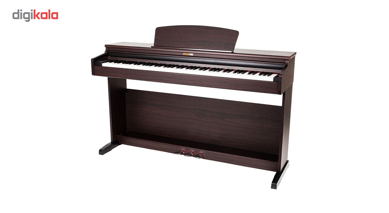 پیانو دیجیتال دایناتون مدلSLP-210 RW