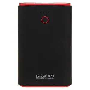 شارژر همراه آی اسمارت مدل X9 با ظرفیت 9000 میلی آمپر ساعت