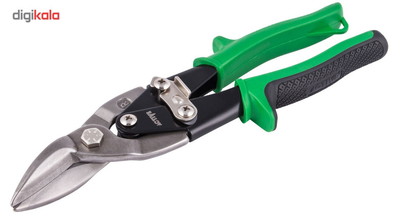 قیچی ورق بر راست بر اکتیو مدل AC6210R قیچی ورق بر راست بر اکتیو مدل AC6210R