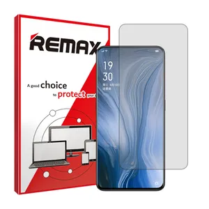 Remax Resistant model transparent screen protector suitable for Oppo Reno mobile phone