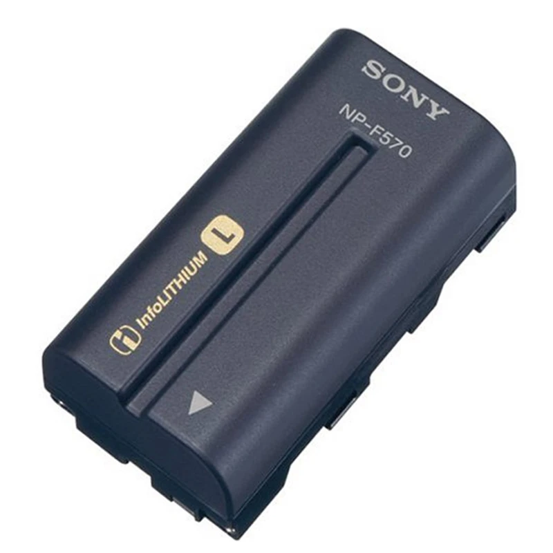 باتری دوربین مدل NP-F570
