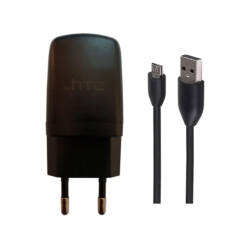 شارژر دیواری  مدل TC U250 همراه با کابل