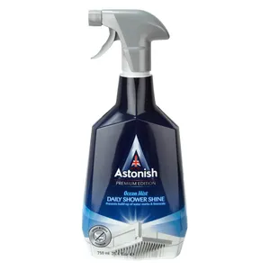 اسپری ضد لک حمام استونیش سری Premium مدل Ocean Mist حجم 750 میلی لیتر