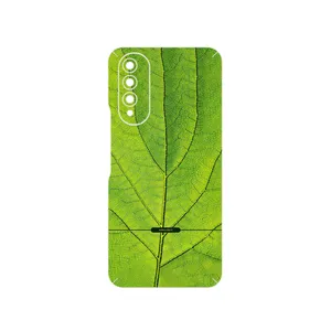 MAHOOT Leaf_Texture Cover Sticker for Wiko T50