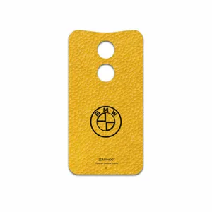 MAHOOT ML-BMW Cover Sticker for Motorola Moto X 2014