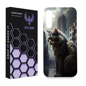 RIVEN RI2-4 Case For Samsung Galaxy S23 FE