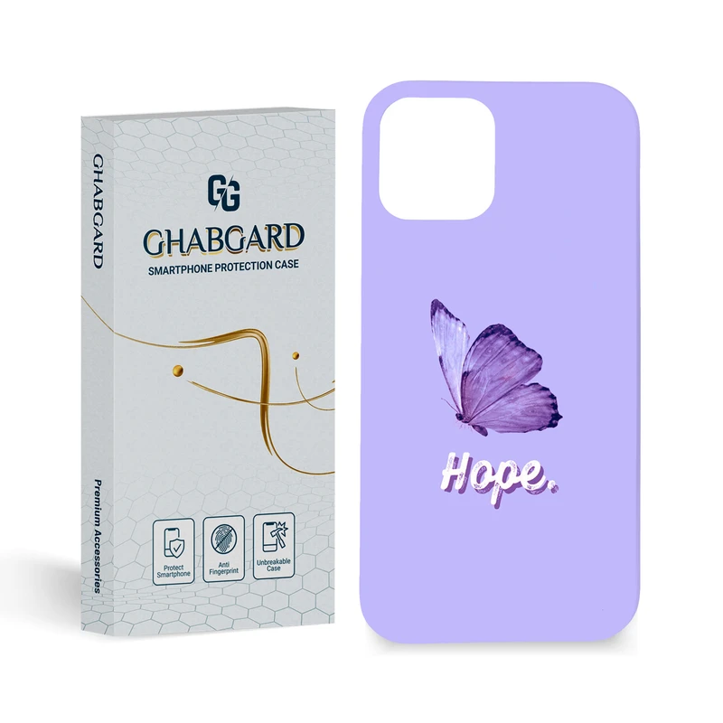 کاور قاب گارد مدل دخترانه مناسب برای گوشی موبایل اپل iphone12 \ 12pro