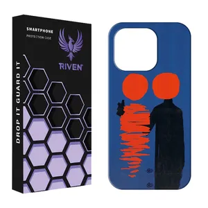 RIVEN RI1-5 Case For Apple iphone 14 Pro