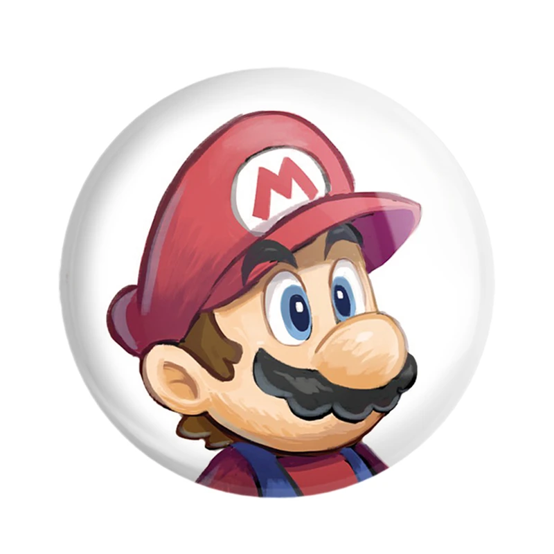 مگنت خندالو مدل (Mario) بازی سوپر ماریو کد 31520