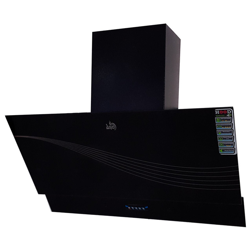 هود مورب آریو مدل Paniz Wavy سایز 90 هود مورب آریو مدل Paniz Wavy سایز 90