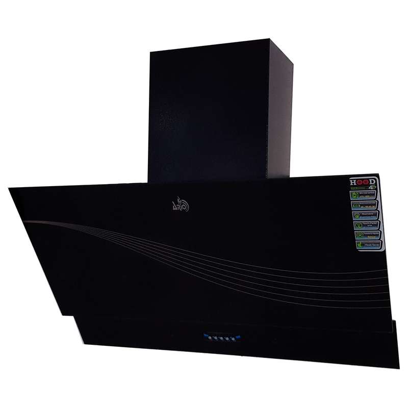 هود مورب آریو مدل Paniz Wavy سایز 90 هود مورب آریو مدل Paniz Wavy سایز 90