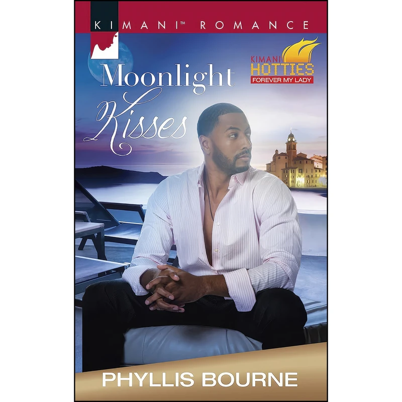 کتاب Moonlight Kisses  اثر Phyllis Bourne انتشارات Harlequin Kimani