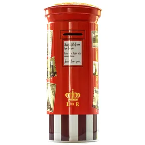 قلک بالنا مدل Londen Mailbox R04