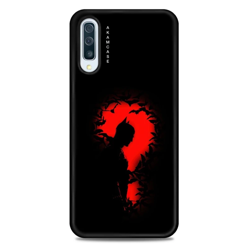 کاور آکام مدل AMC-WSGA50-BATMAN1 مناسب برای گوشی موبایل سامسونگ Galaxy A50