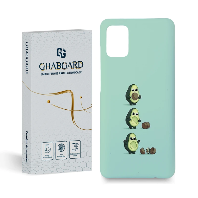 کاور قاب گارد مدل فانتزی مناسب برای گوشی موبایل سامسونگ galaxy a31