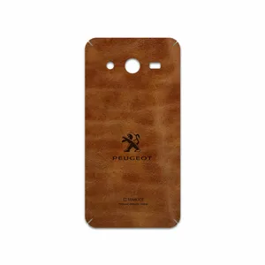 MAHOOT BFL-PEGT Cover Sticker for Samsung Galaxy Core 2