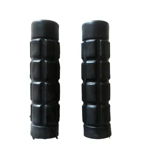 گریپ دسته دوچرخه مدل خشتی بسته 2 عددی