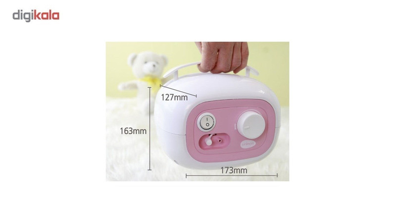 شیردوش برقی یونی مام مدل فورت