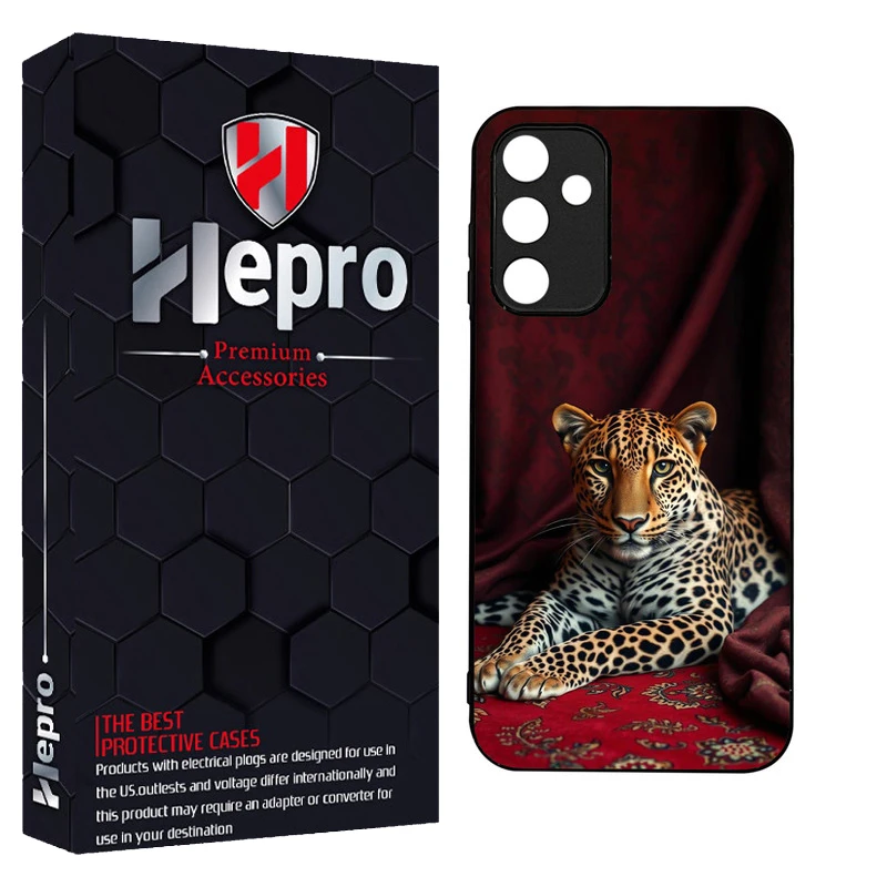 کاور هپرو طرح فانتزی مدل TPU مناسب برای گوشی موبایل سامسونگ Galaxy A15