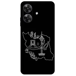 Megafone Iran 1870 Cover For Realme Note 60 / Note 60X