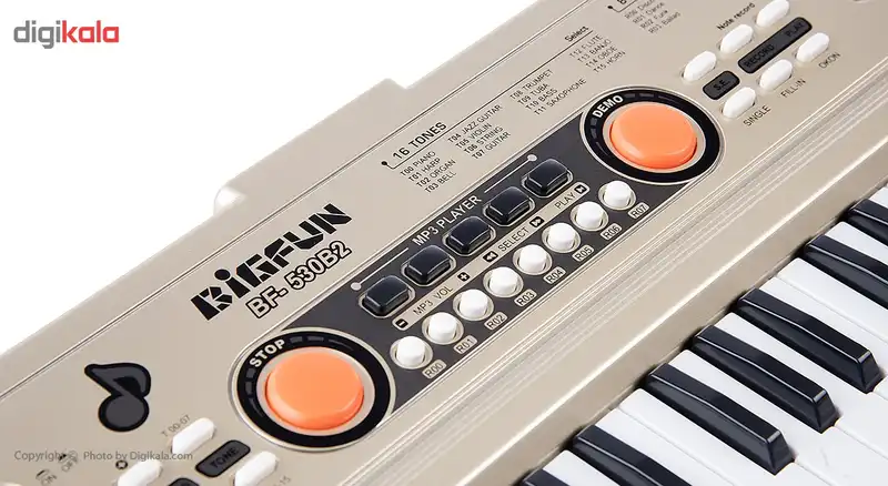 ارگ اسباب بازی بیگ فان مدل BF-530B2