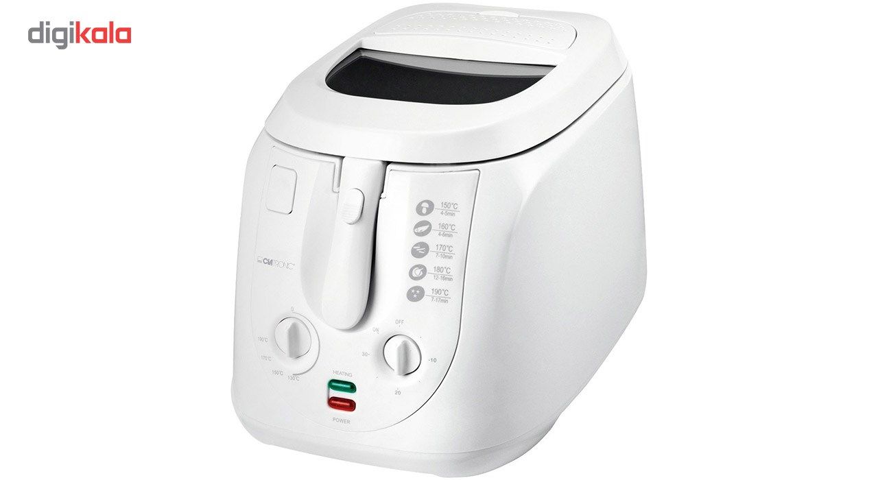 سرخ کن کلترونیک مدل FR 3548 main 1 1