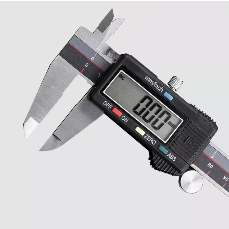 کولیس دیجیتال آتومن مدل CA2 گستره 0 - 150 میلی متر