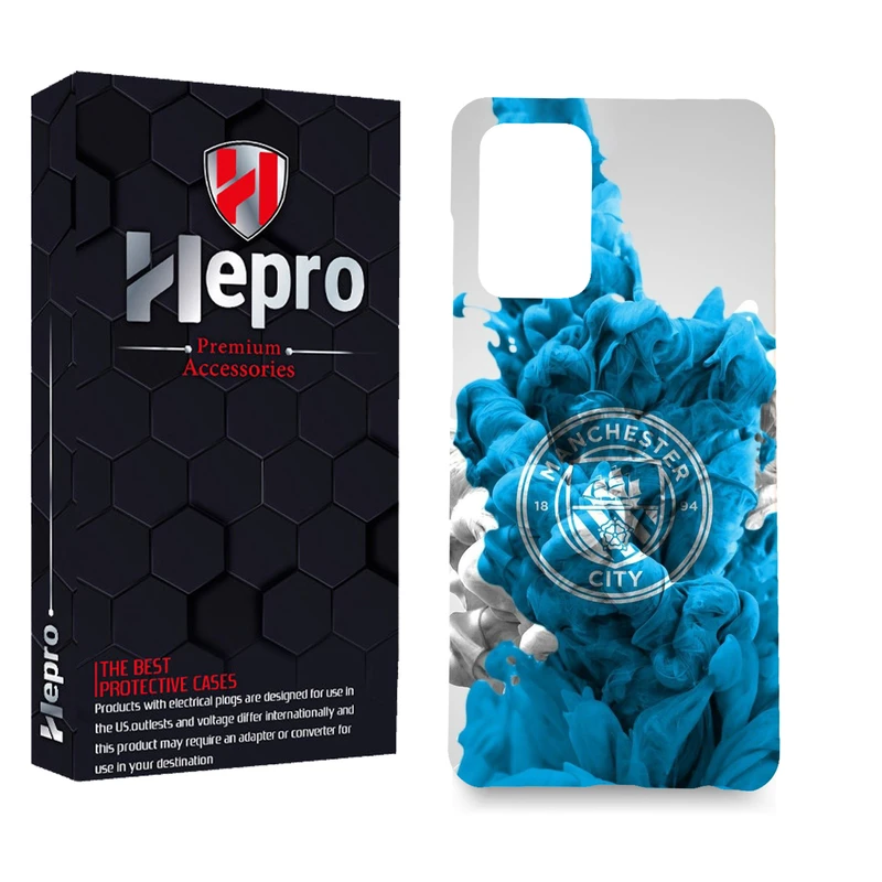 کاور هپرو مدل MC مناسب برای گوشی موبایل شیائومی POCO M3 PRO / REDMI NOTE 10 5G