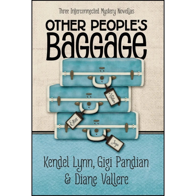 کتاب Other Peoples Baggage اثر جمعي از نويسندگان انتشارات Henery Press